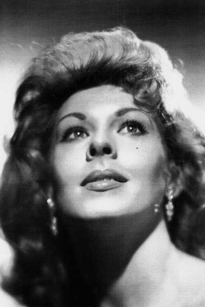 Dolly Sharp as Kay Adams in Dynamite!