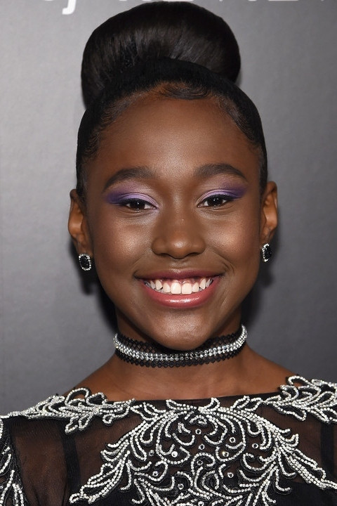 Royalty Hightower as Tawanda in And Then I Go