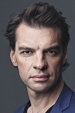 Gábor Bretz as Don Pizarro in Fidelio