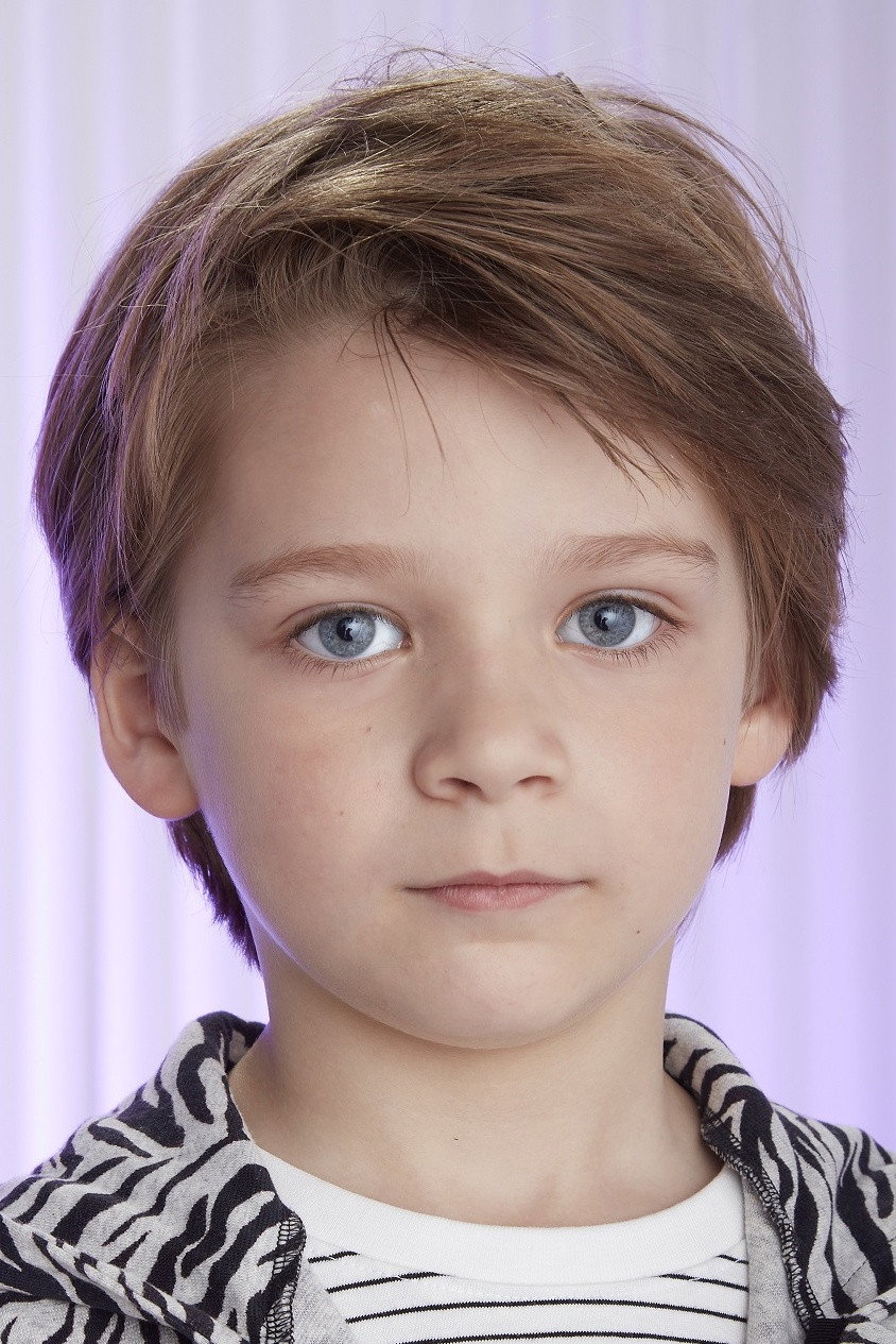 Harrison Hughes as Young Adam in Adam the First
