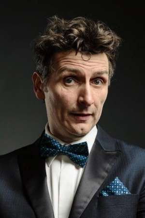 Frank Woodley as Self in Melbourne International Comedy Festival Gala