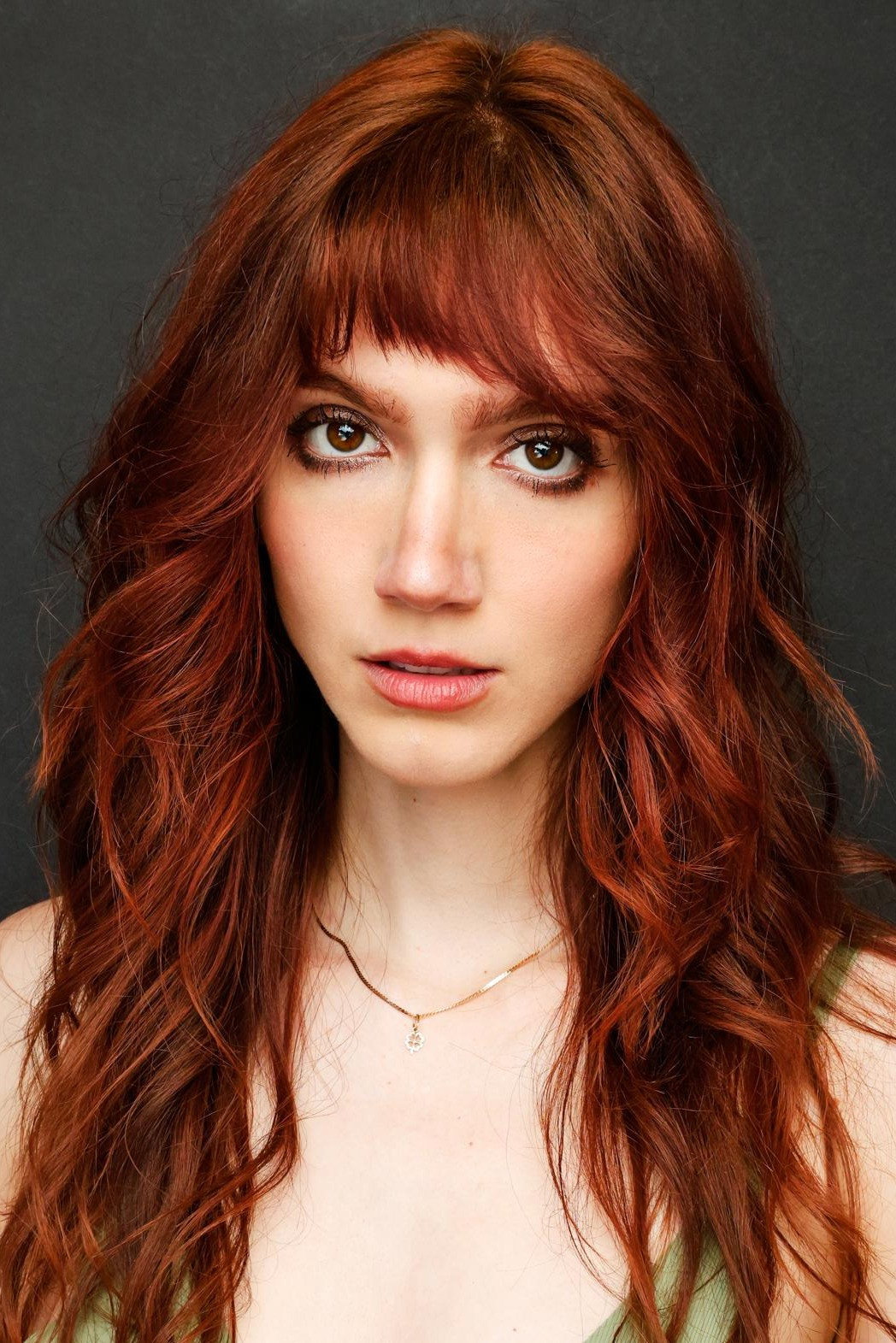 Katherine Smith-Rodden as Karol in Neh