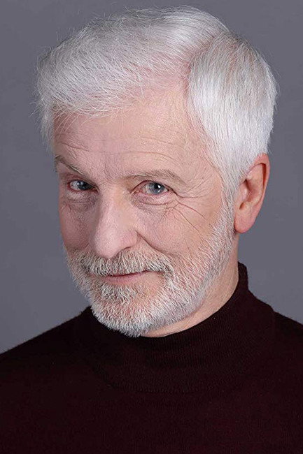 Doug Burch as Harris in Jurassic Galaxy