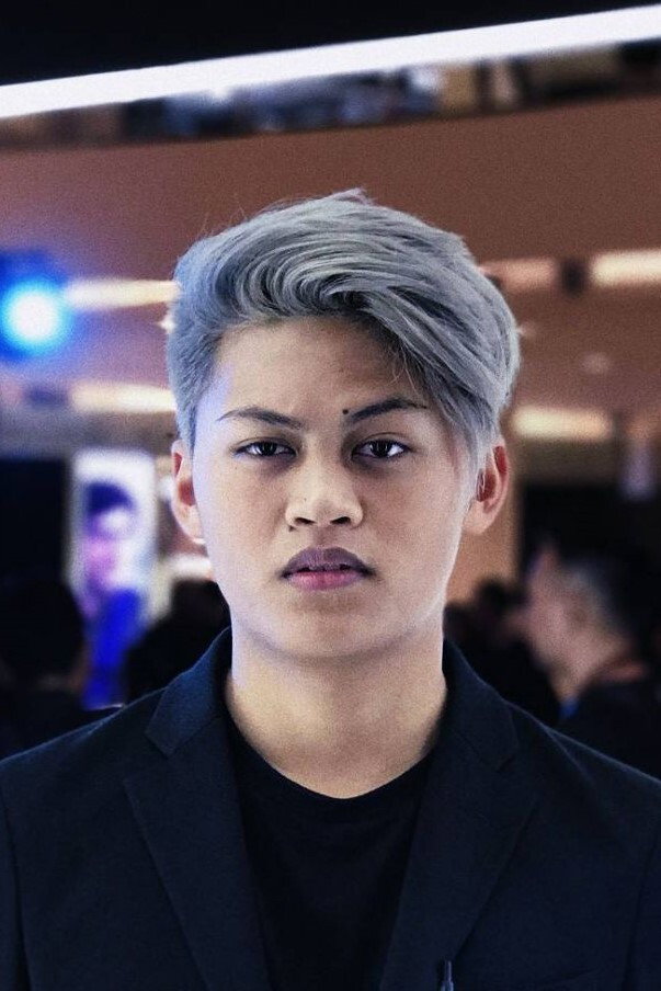 Agung Hapsah as Agung in Agen Resep Rahasia