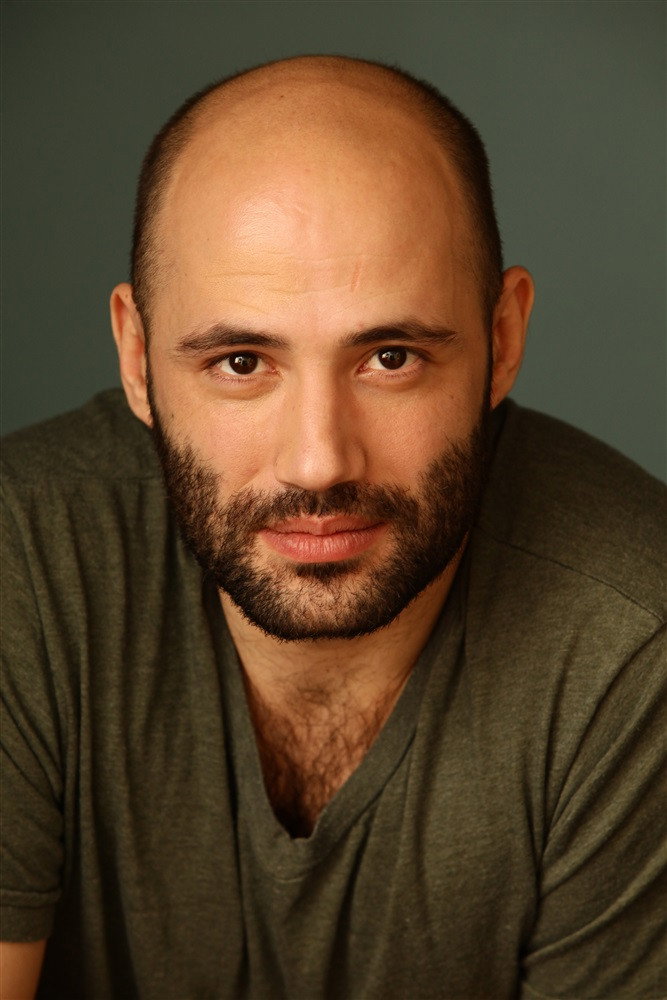 Morgan Perez as Philippe in The Adopted