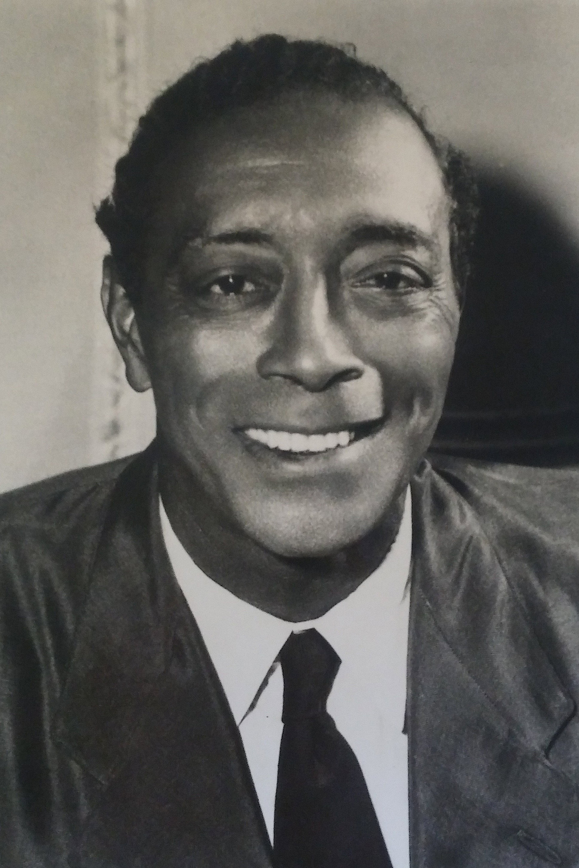 Juano Hernández as Amugu in The Mark of the Hawk