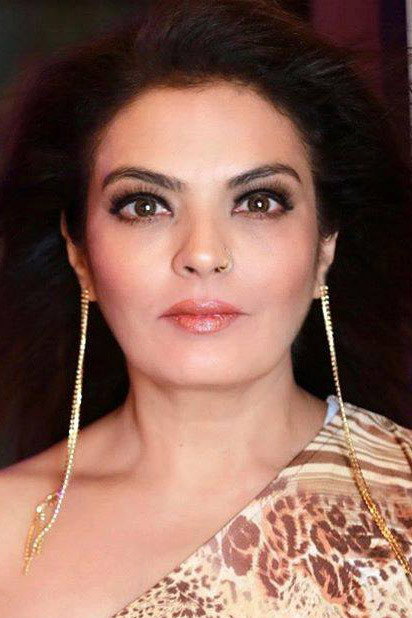 Sheeba Akashdeep as Sarika Jatin Raichand in Haasil