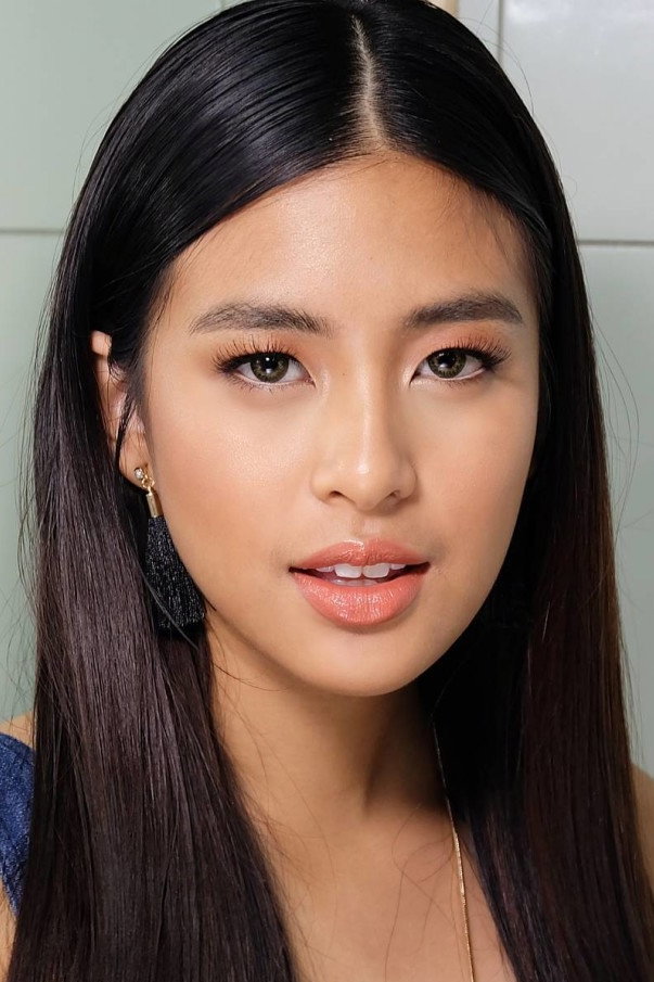 Gabbi Garcia as Crystal Posadas in Secrets of Urduja