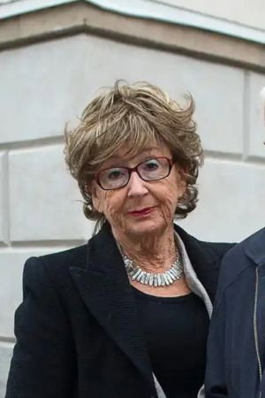 Rita Silbersky as Self in Silbersky
