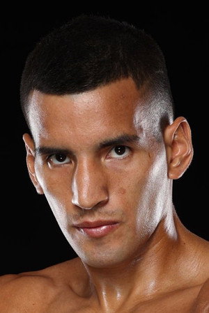 Luis Alberto Veron as Self in Callum Walsh vs. Ismael Villarreal