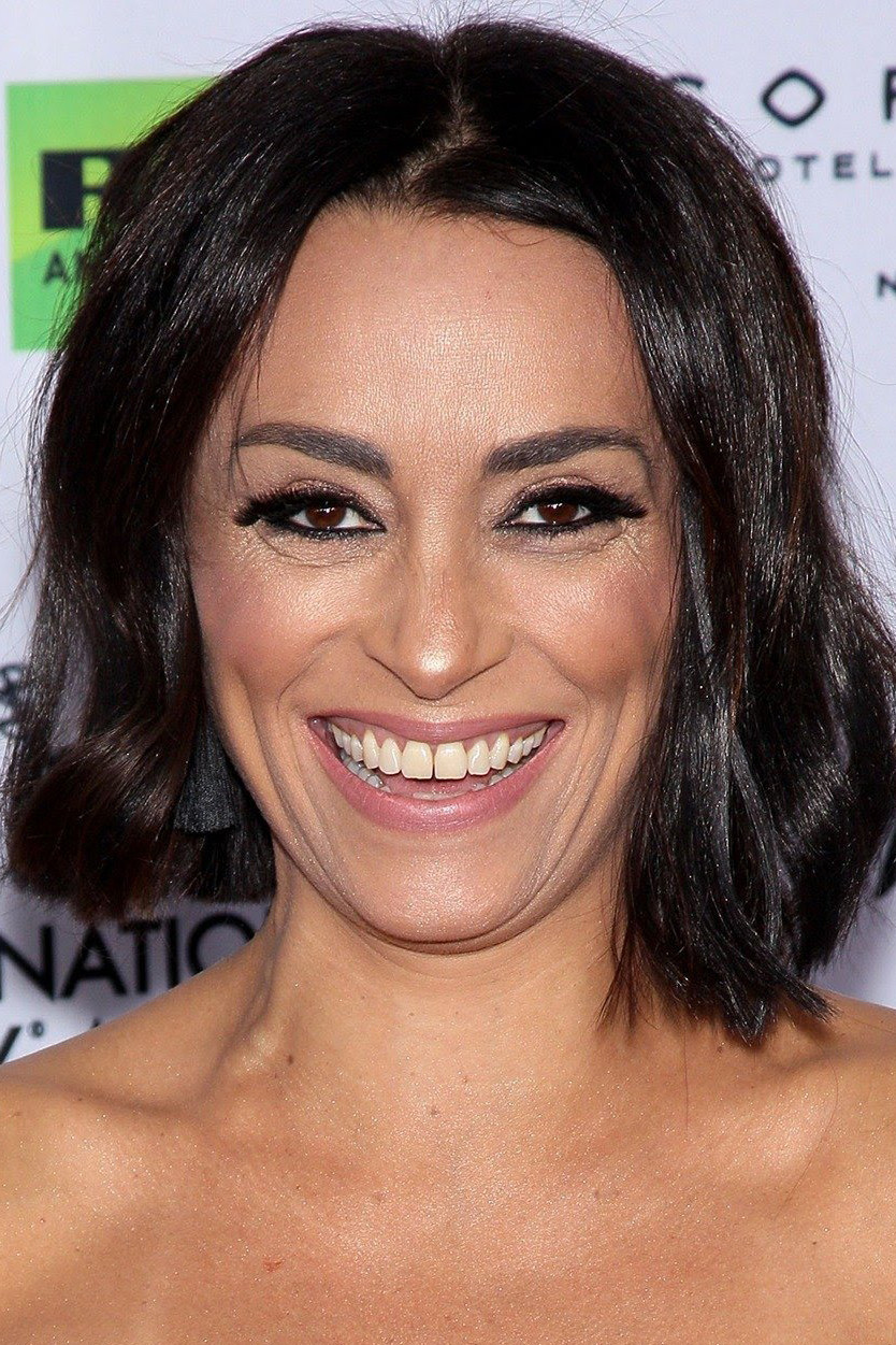 Suzana Pires as Bruma in Aruna's Magic