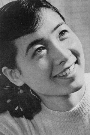 宮城野由美子 as お梅 in お役者小僧 江戸千両幟