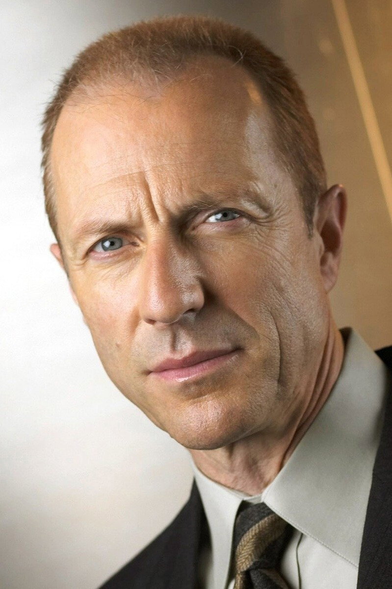 Will Lyman as Rev. Parris in Three Sovereigns for Sarah