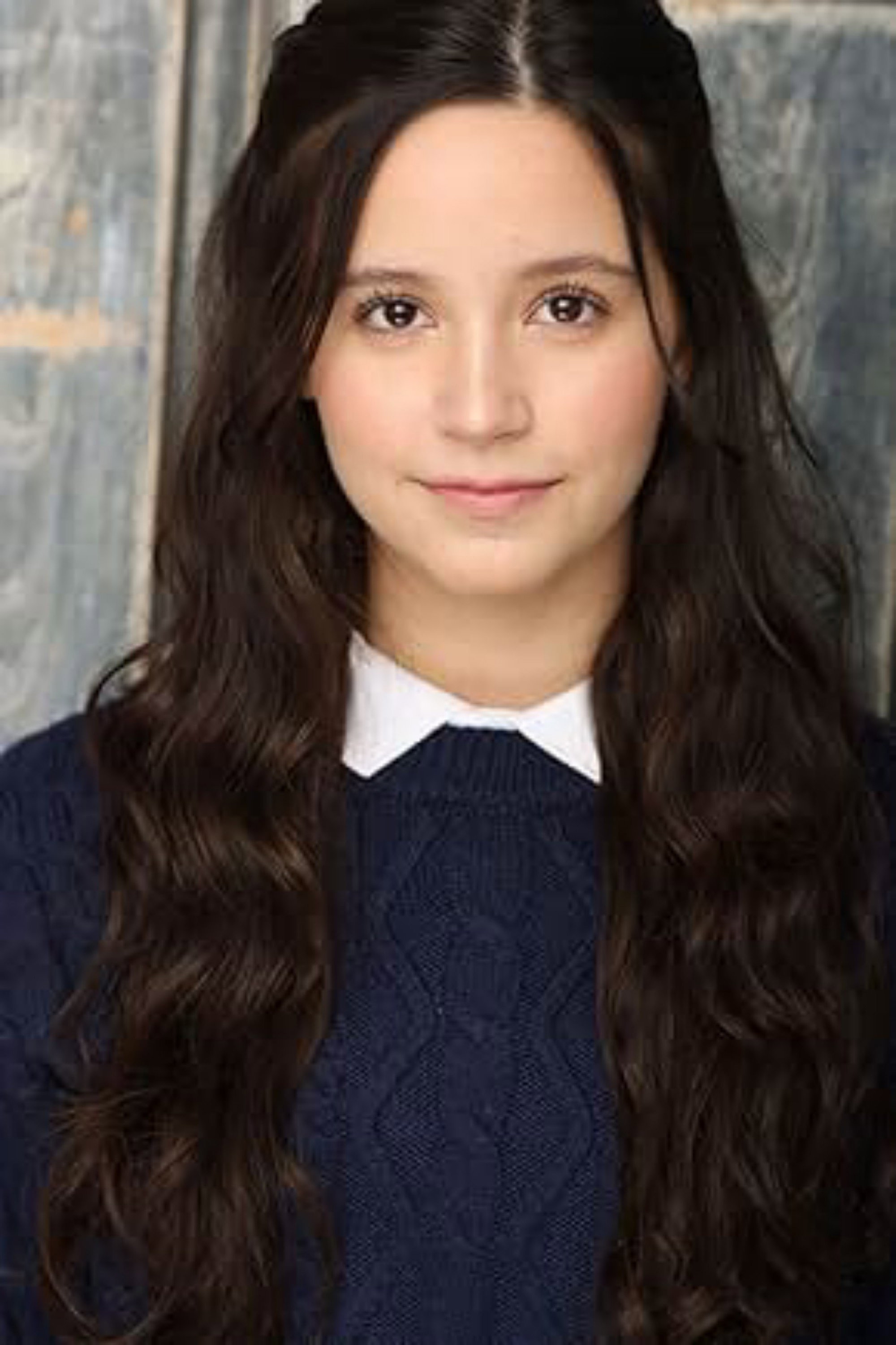Celia Méndez as Vivian in Erin & Aaron