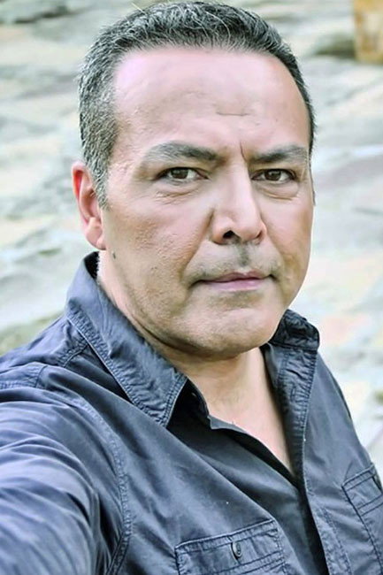 فریبرز عرب‌نیا as fariborz in The Eclipse