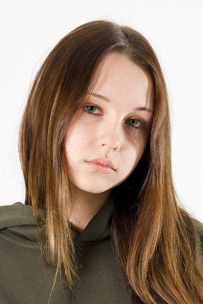 Olivia Viikant as Mari in Secret Society of Souptown