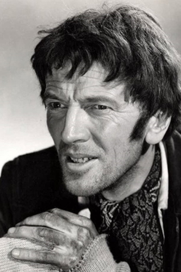 Richard Wordsworth as Up Patient in The Revenge of Frankenstein