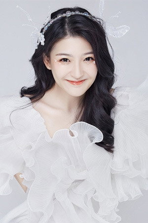 Tian Gao as Shu Man in Uncle Nine:  The Curious Case of the Ancient Coffin
