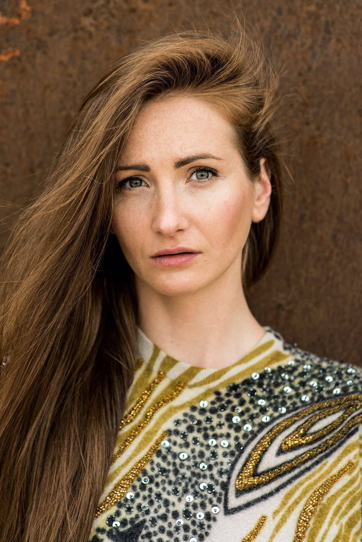 Dagmara Bąk as Edyta Wójcik in Shadow
