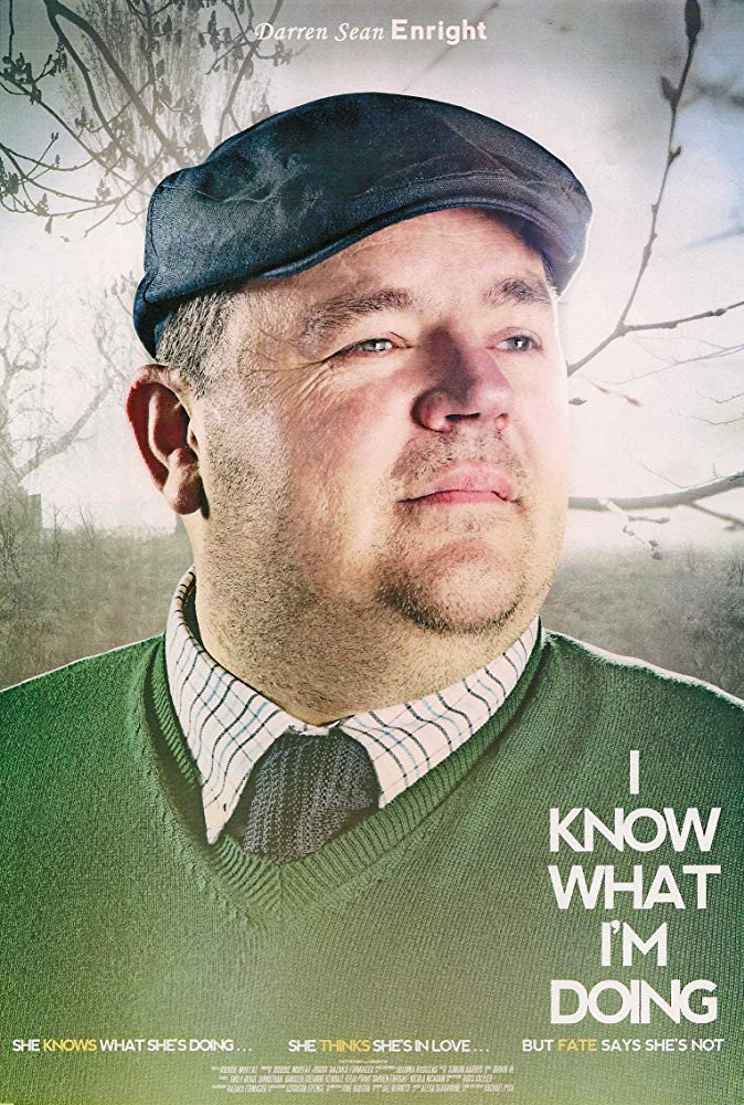 Darren Sean Enright as Colin in Cannibals and Carpet Fitters