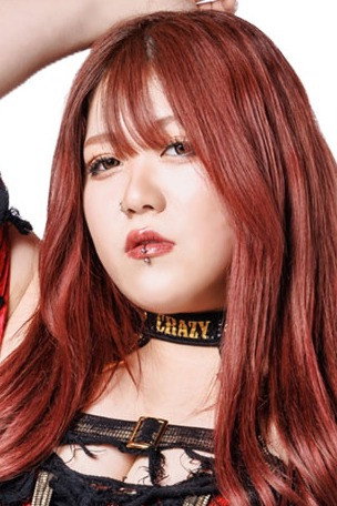 鈴季すず as Suzu Suzuki in Stardom Year-End Climax 2023