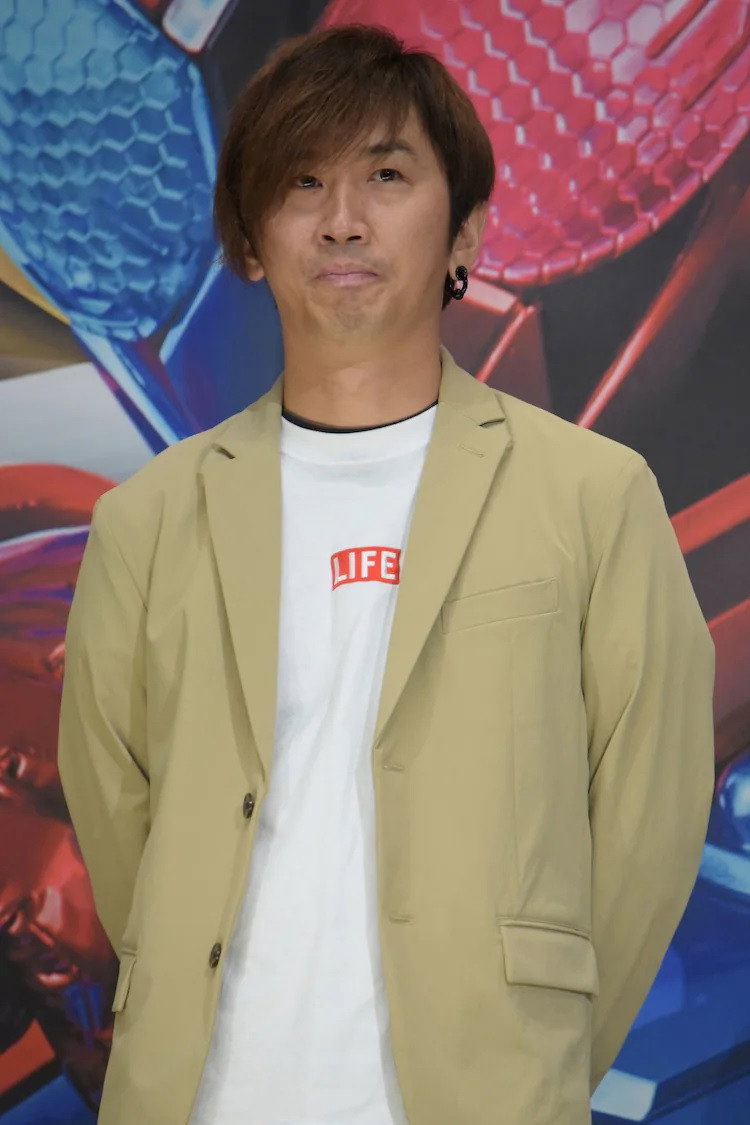 杉原輝昭 as Self in Start Up!! Kamen Rider Gavv