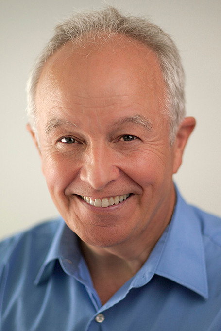 Paul Stewart as Clarence Campbell in Fire and Ice: The Rocket Richard Riot