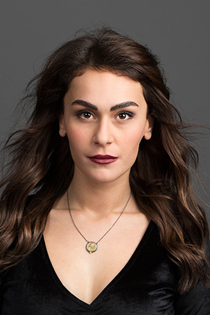 Merve Şeyma Zengin as Tasula in The Club