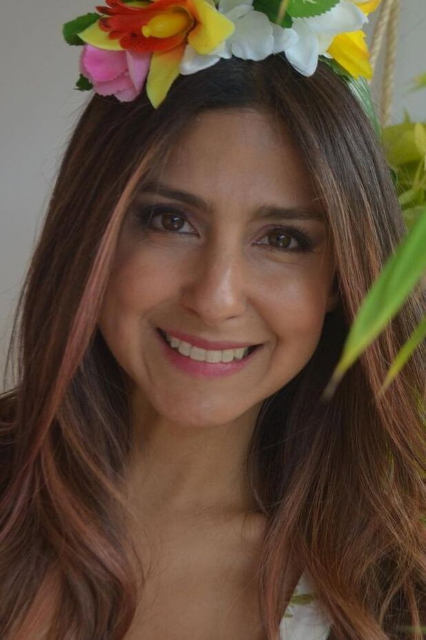 Aida Bossa as Erótina Duarte in Leandro Díaz