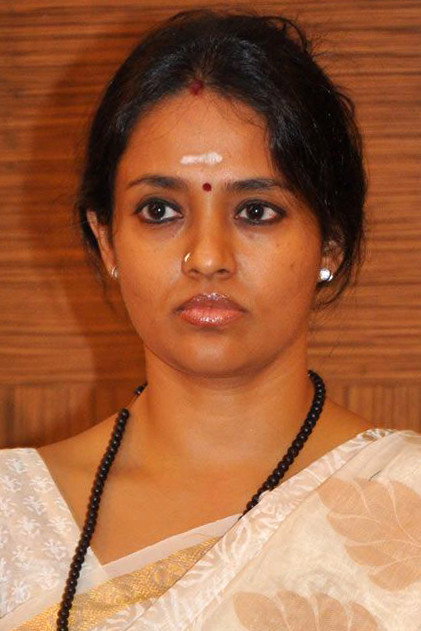 Ranjitha as Parvathi in Vishnu