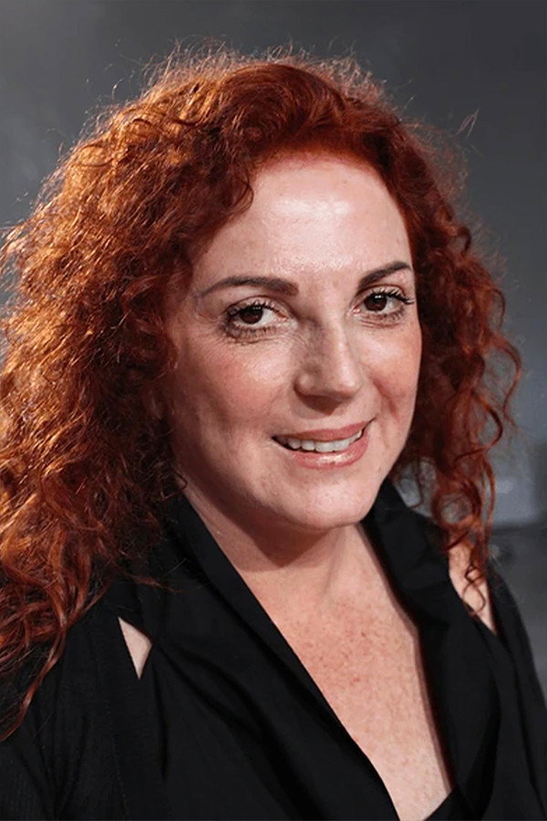 Derya Alabora as Eva Willson in One of Us