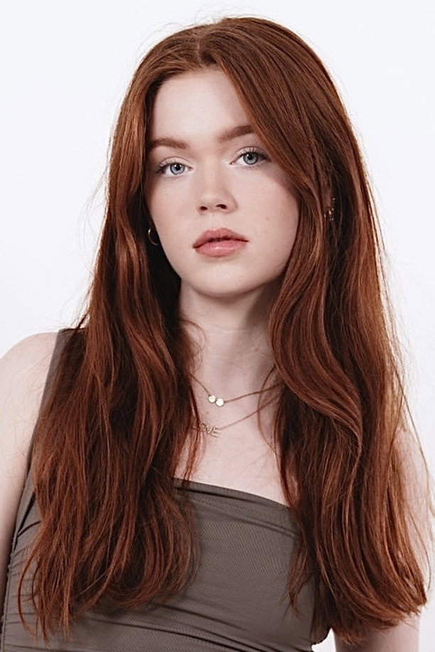 Addisyn Grace Cain as Brandi Combs in Mouse