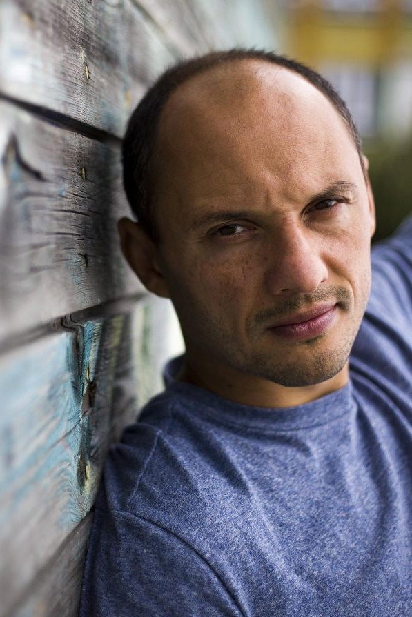 Radosław Hebal as Robert in Next to Nothing
