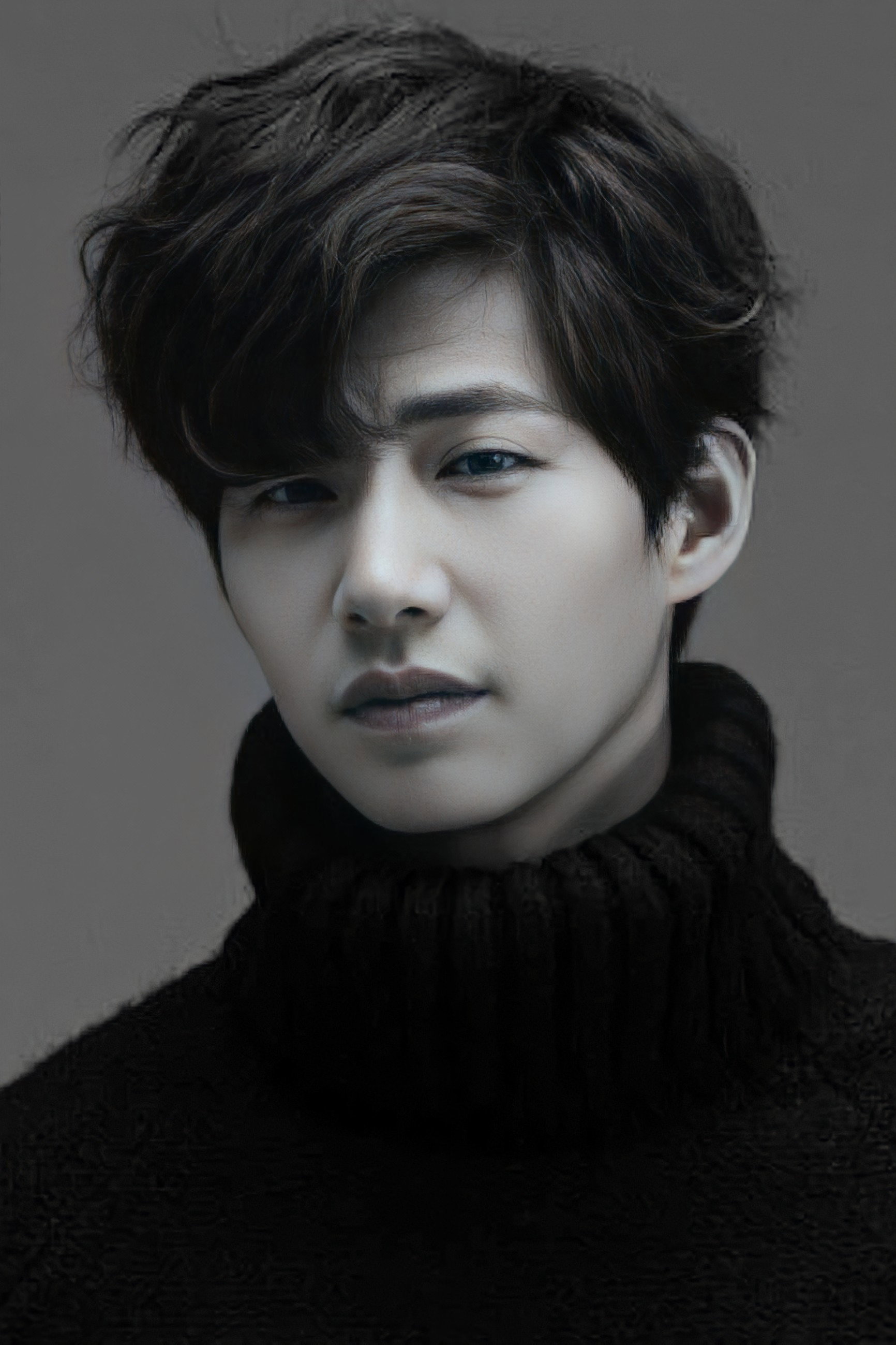 송재림 as Seo Woo-jin in Goodbye Mr. Black