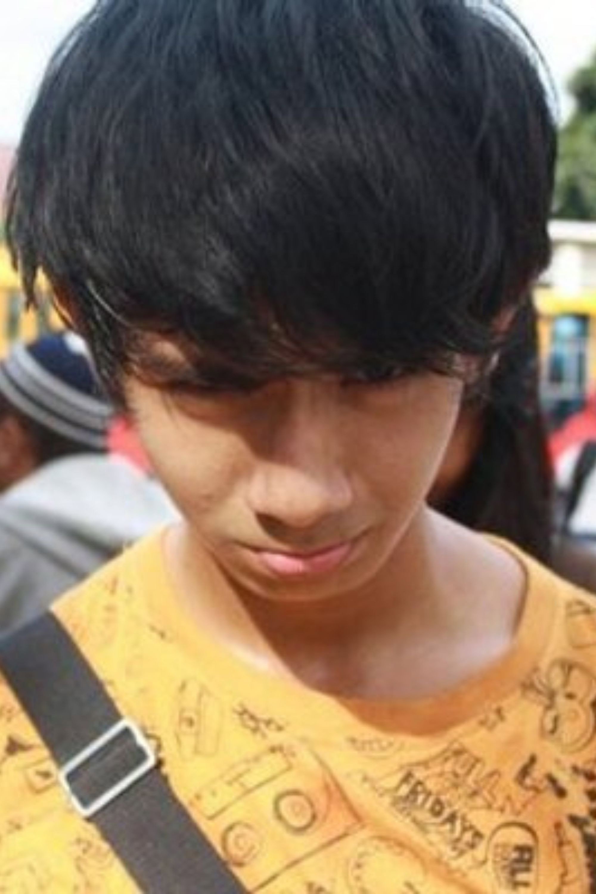Agung Surya Putra as Ijal in Si Yoyo