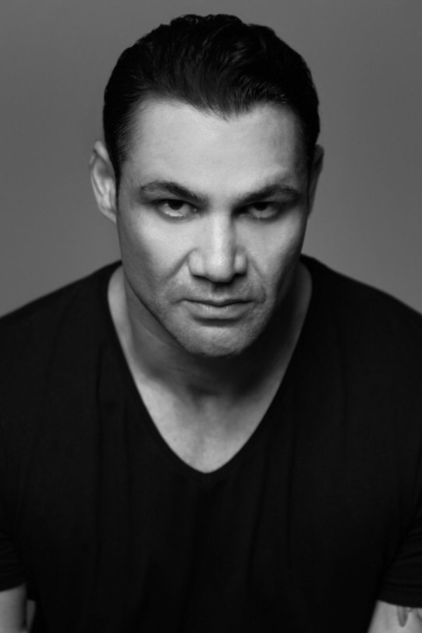 Daniel Nehme as Commander Stone in Last Man Down
