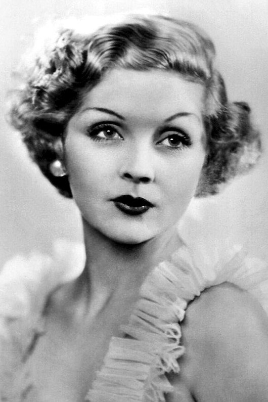 Dorothy Hyson as Jane Gray in Spare a Copper