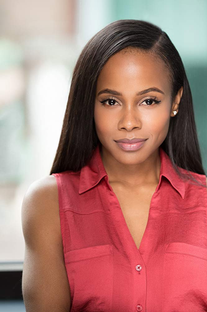 Marquita Goings as Lin in Gates of Flesh