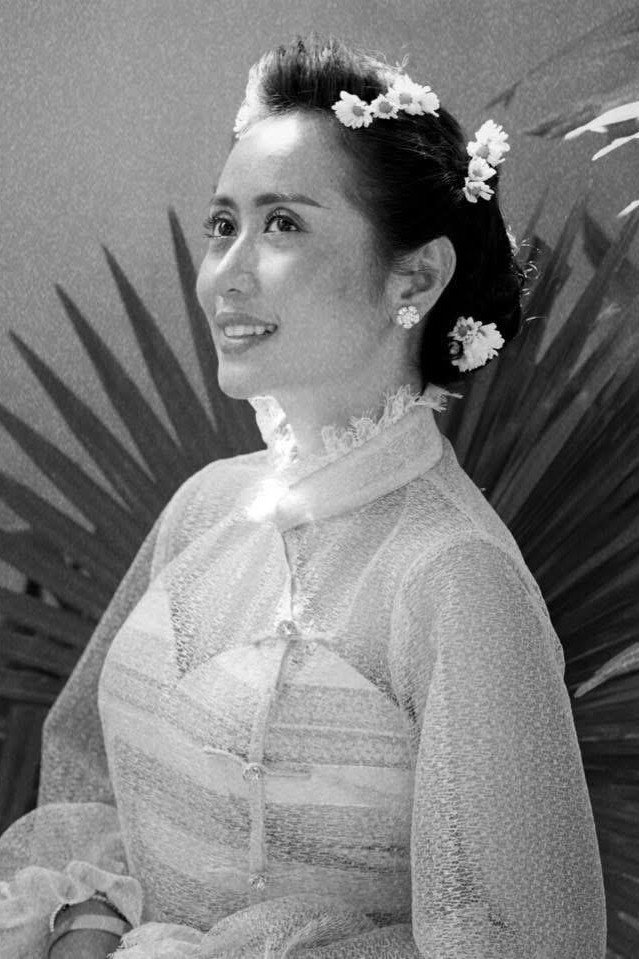 Mya Hnin Yee Lwin as Mya Thant Sin in Miles Away Under the Moon