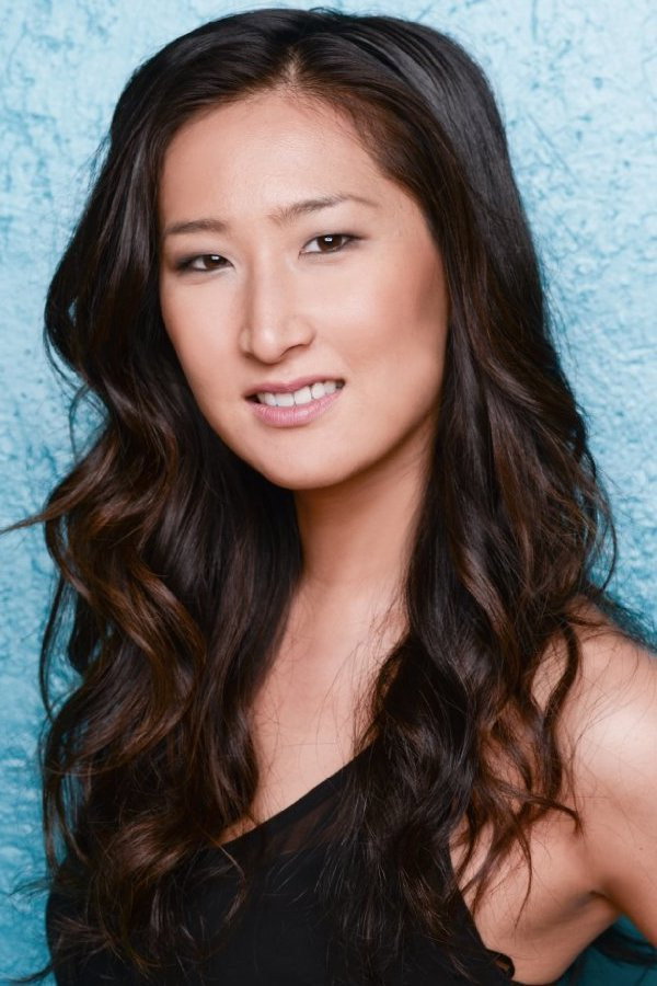 Vicki Kim as The Mark in Six Days to Die