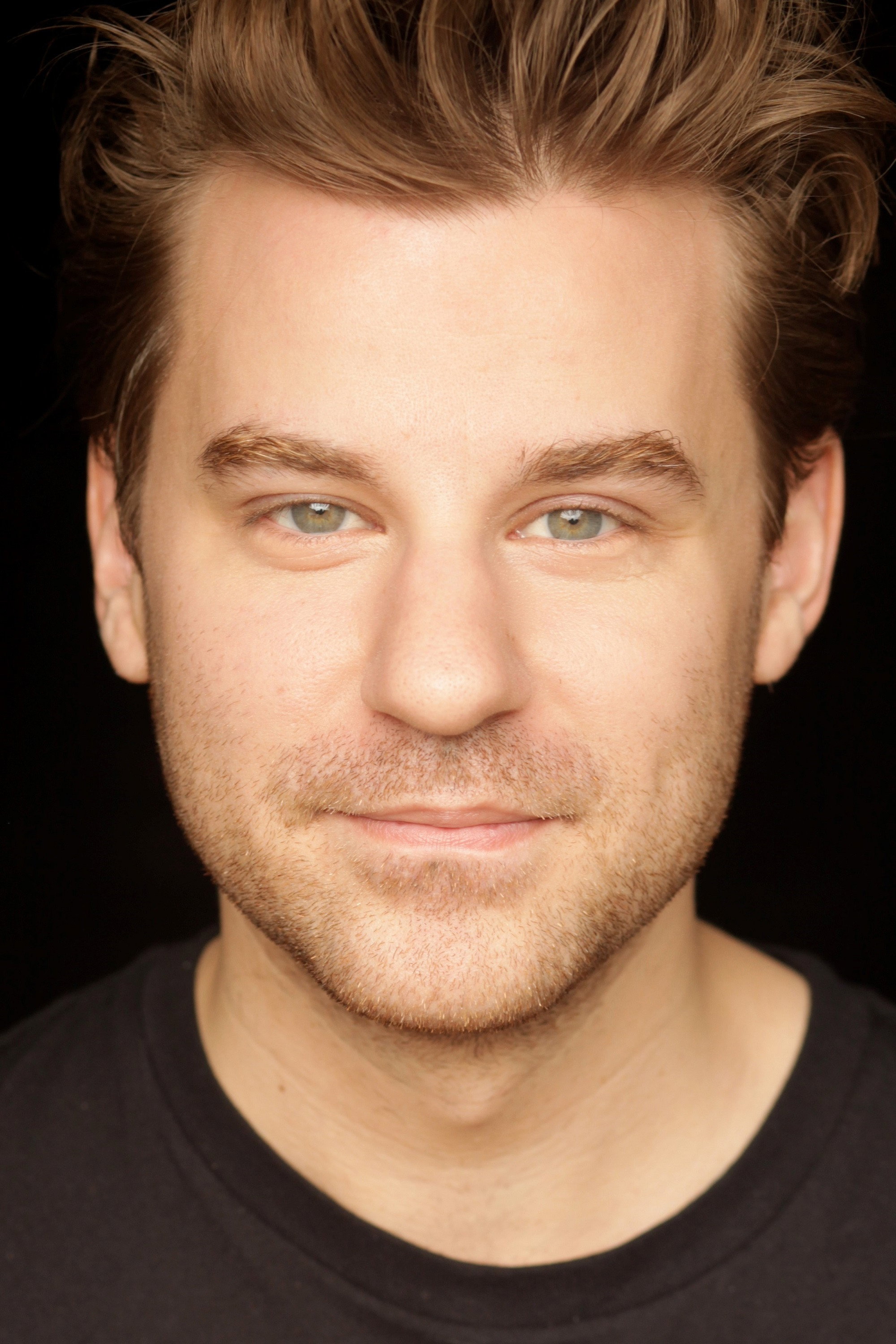 Stephen Cone as Daniel in Show Yourself