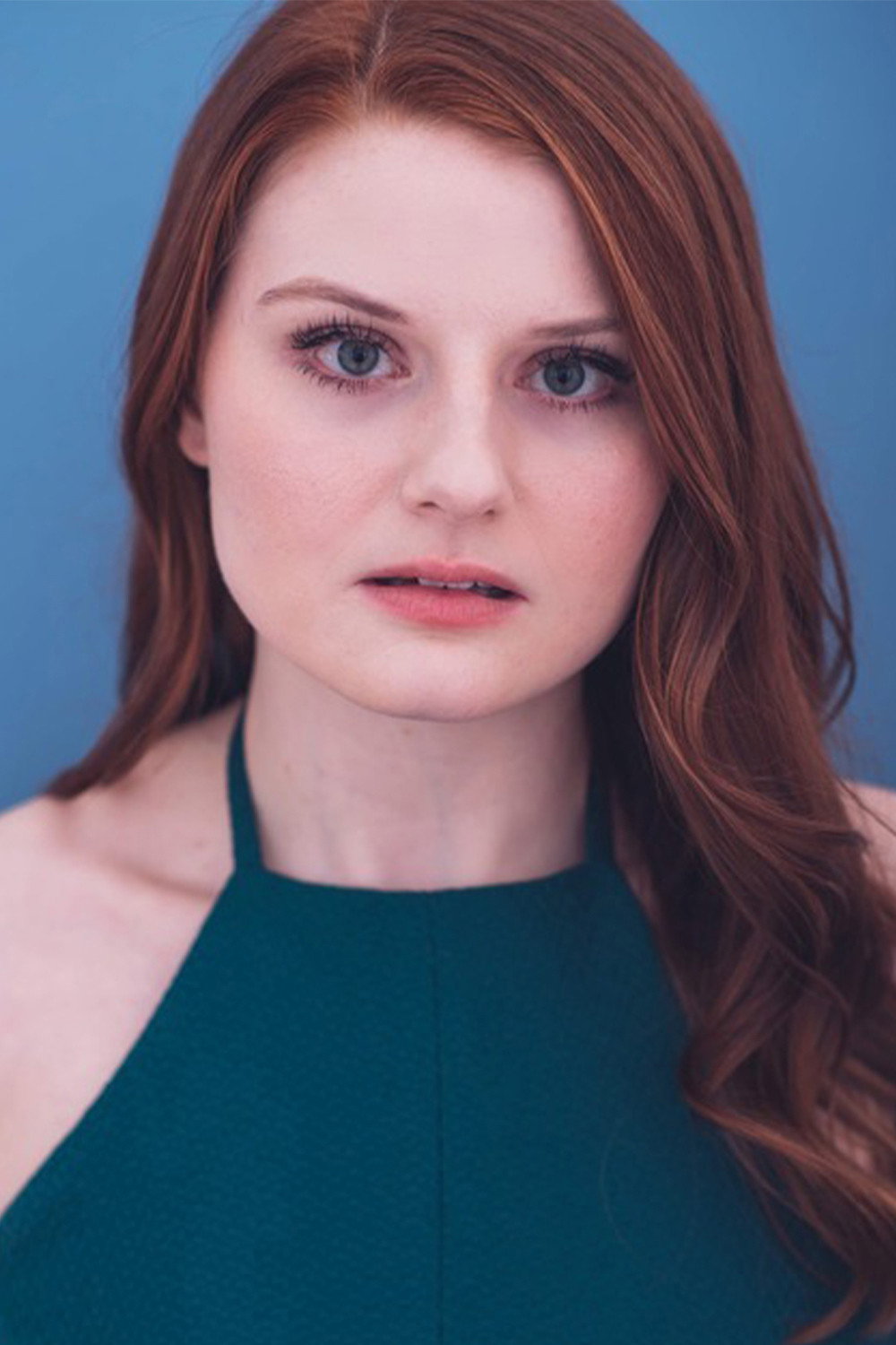 Mary-Margaret Coble as Jamie in Beautiful Dark