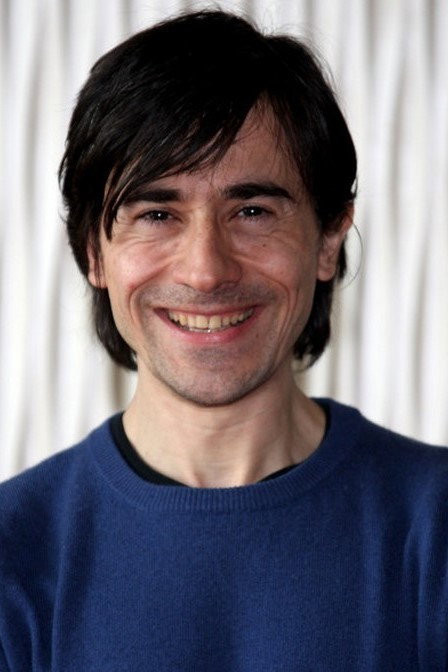 Luigi Lo Cascio as Amaldi in Eyes of Crystal