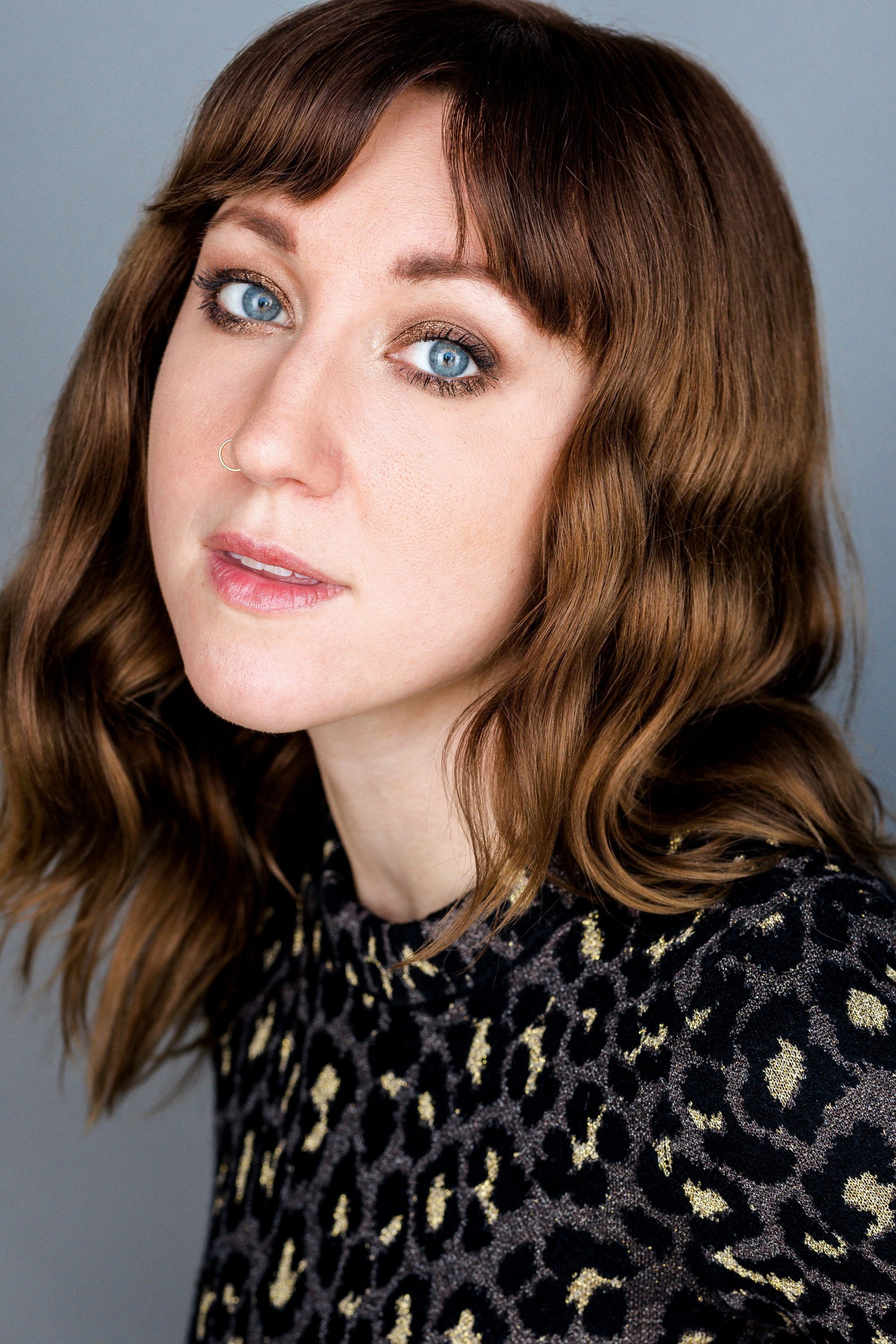 Lauren Lakis as Colleen in Appleton