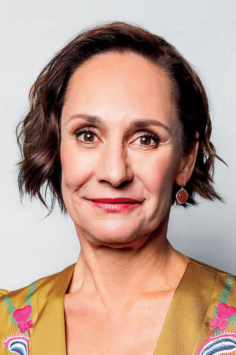 Laurie Metcalf as Jackie Harris in The Conners