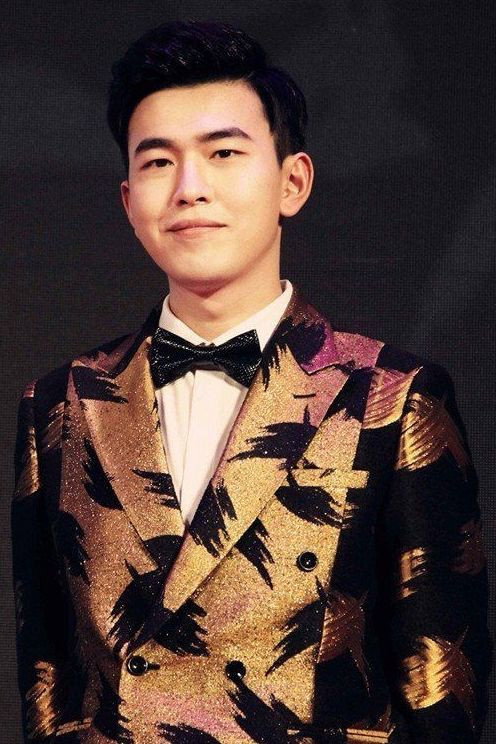 Korn Kong as An Ziyan in Like Love