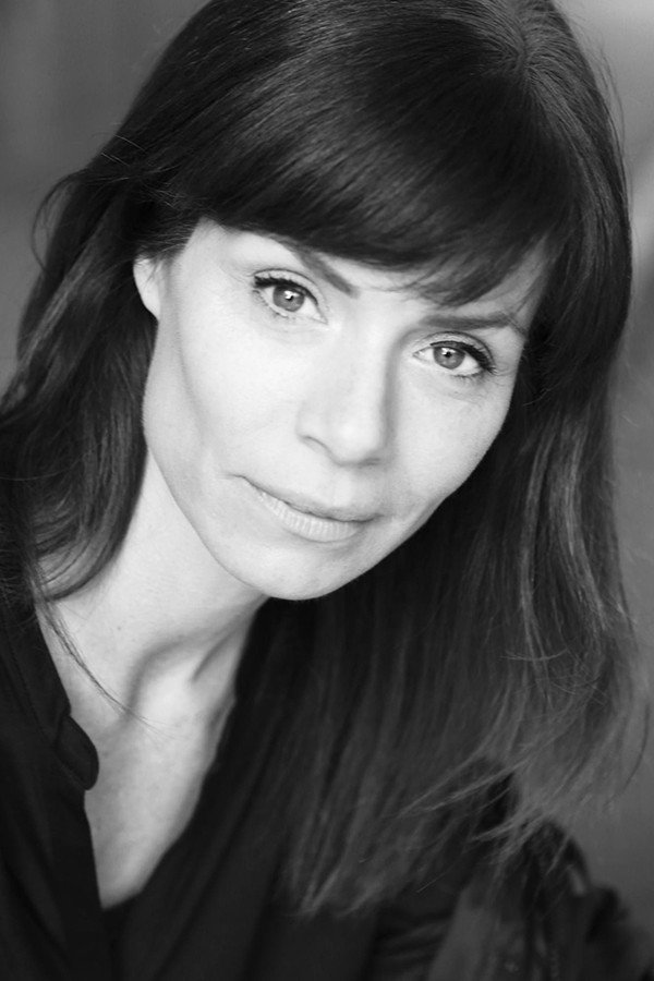 Anna Acton as Laura in Smudged Smile