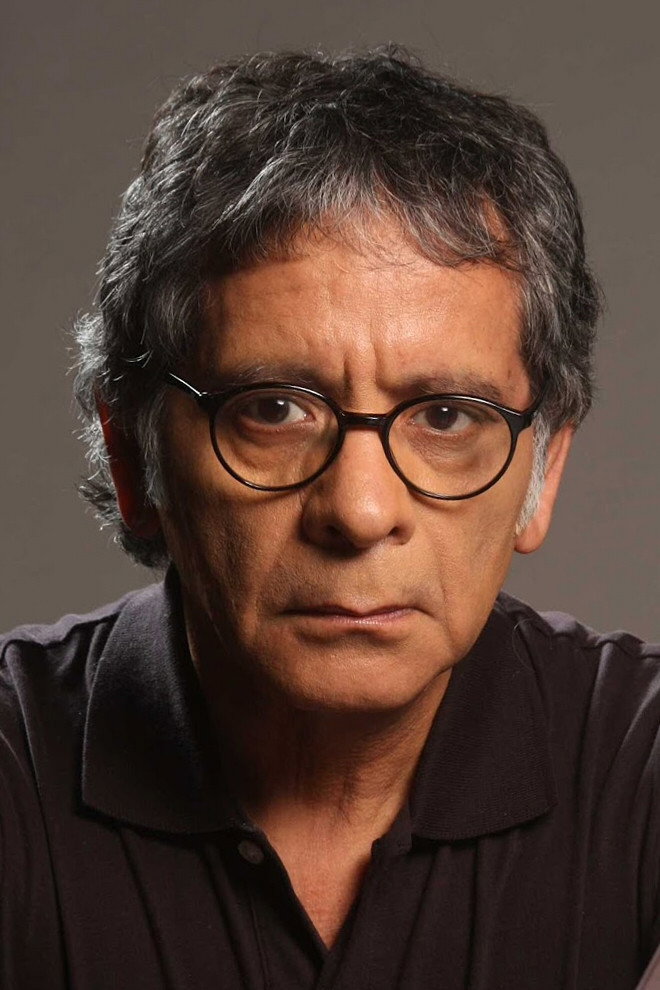 Patricio Contreras as Alfredo Bilbao in El elegido