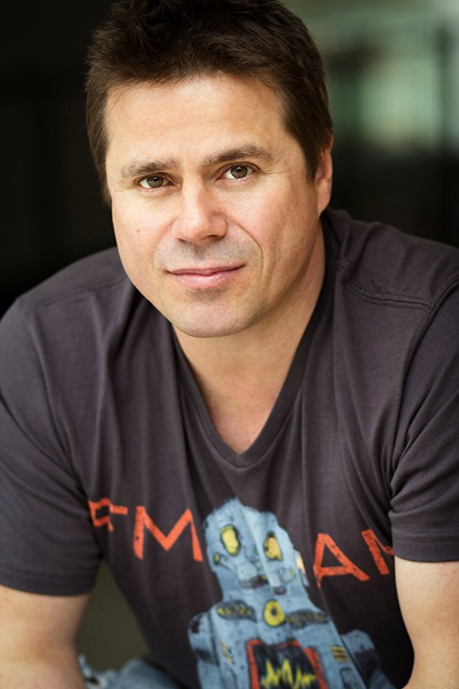 Ross Newton as William in Witchcraft