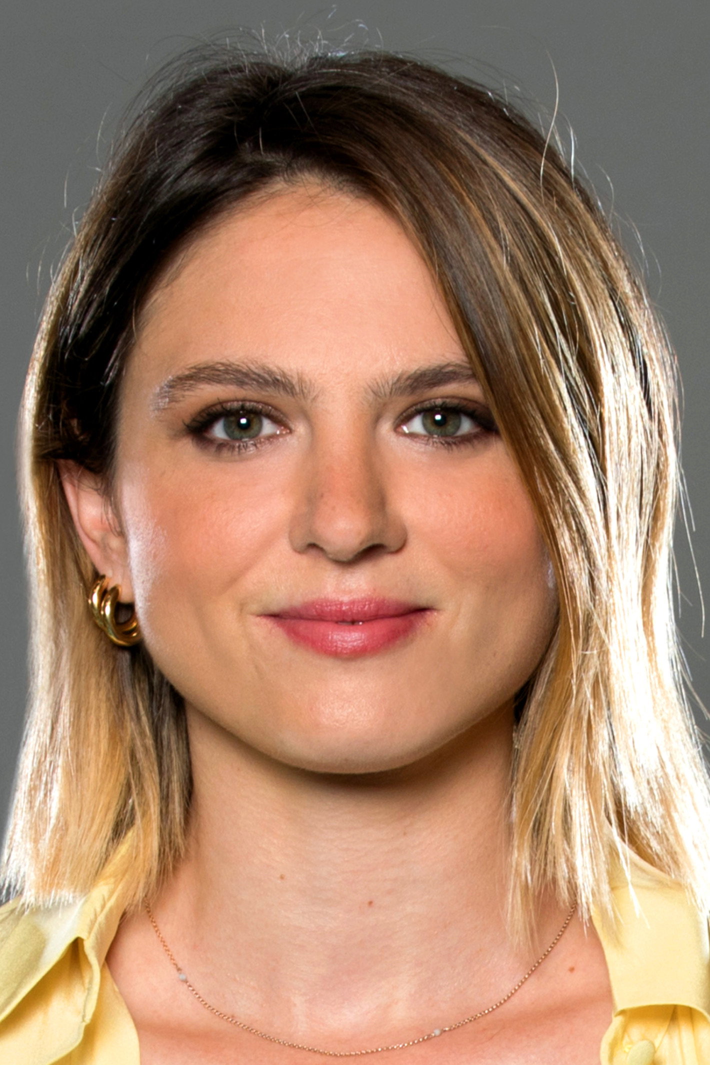 Brenda Lodigiani as Matilde Gaudino in We Need to Talk